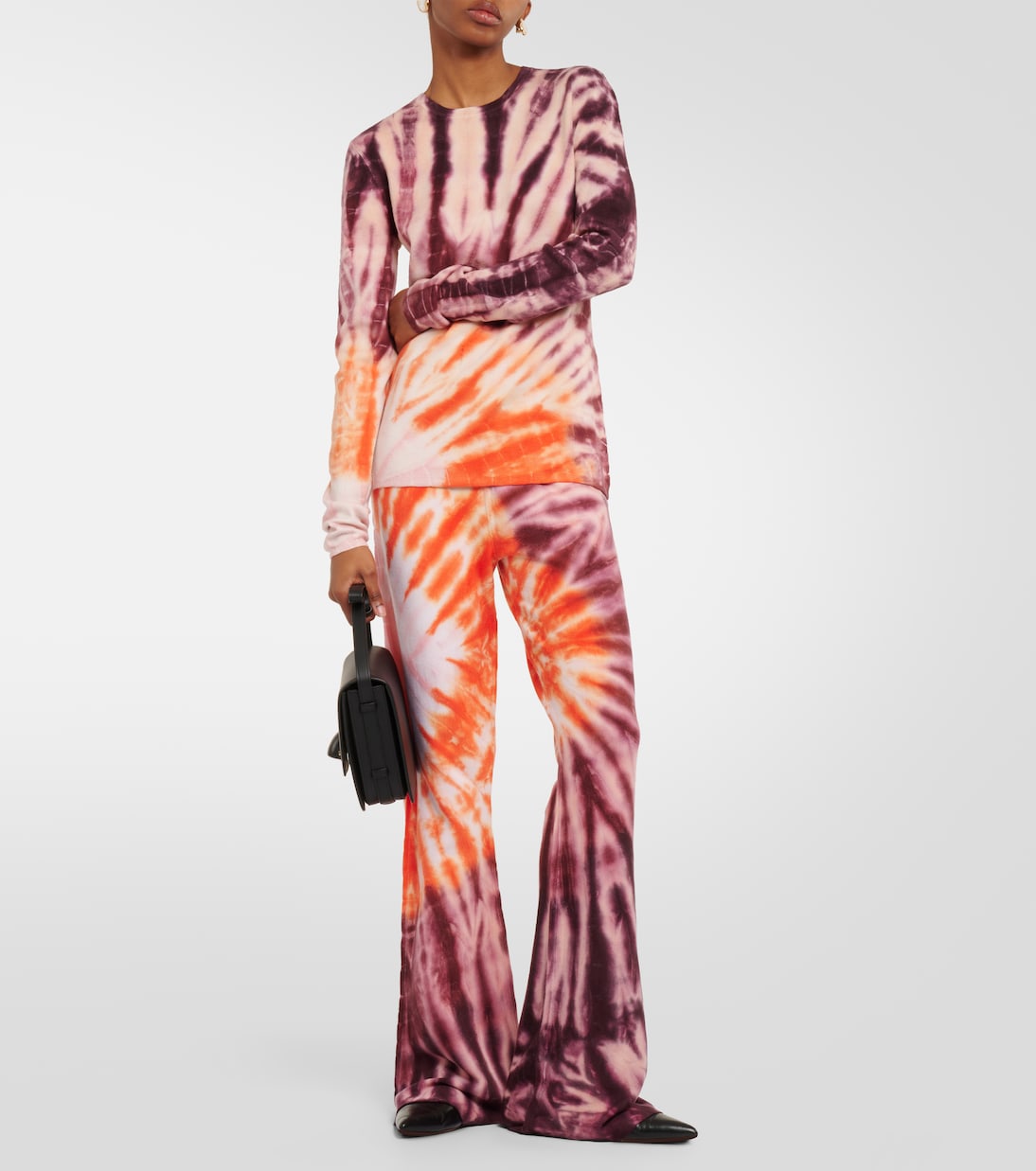 Pantalones Neal de lana y cachemir | Gabriela Hearst