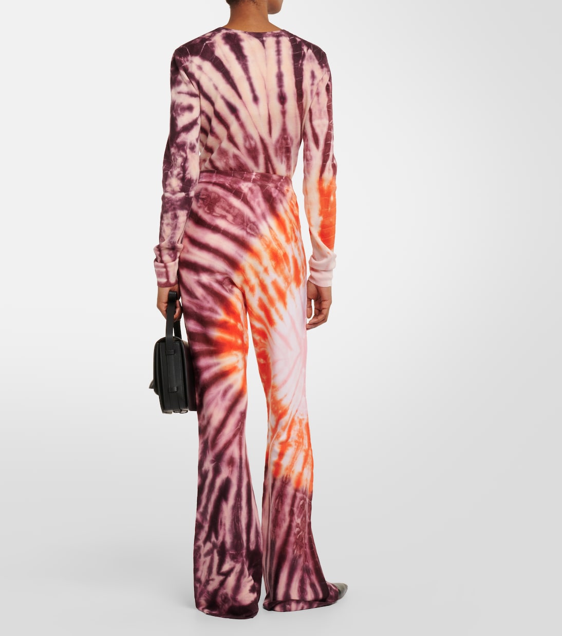 Pantalones Neal de lana y cachemir | Gabriela Hearst