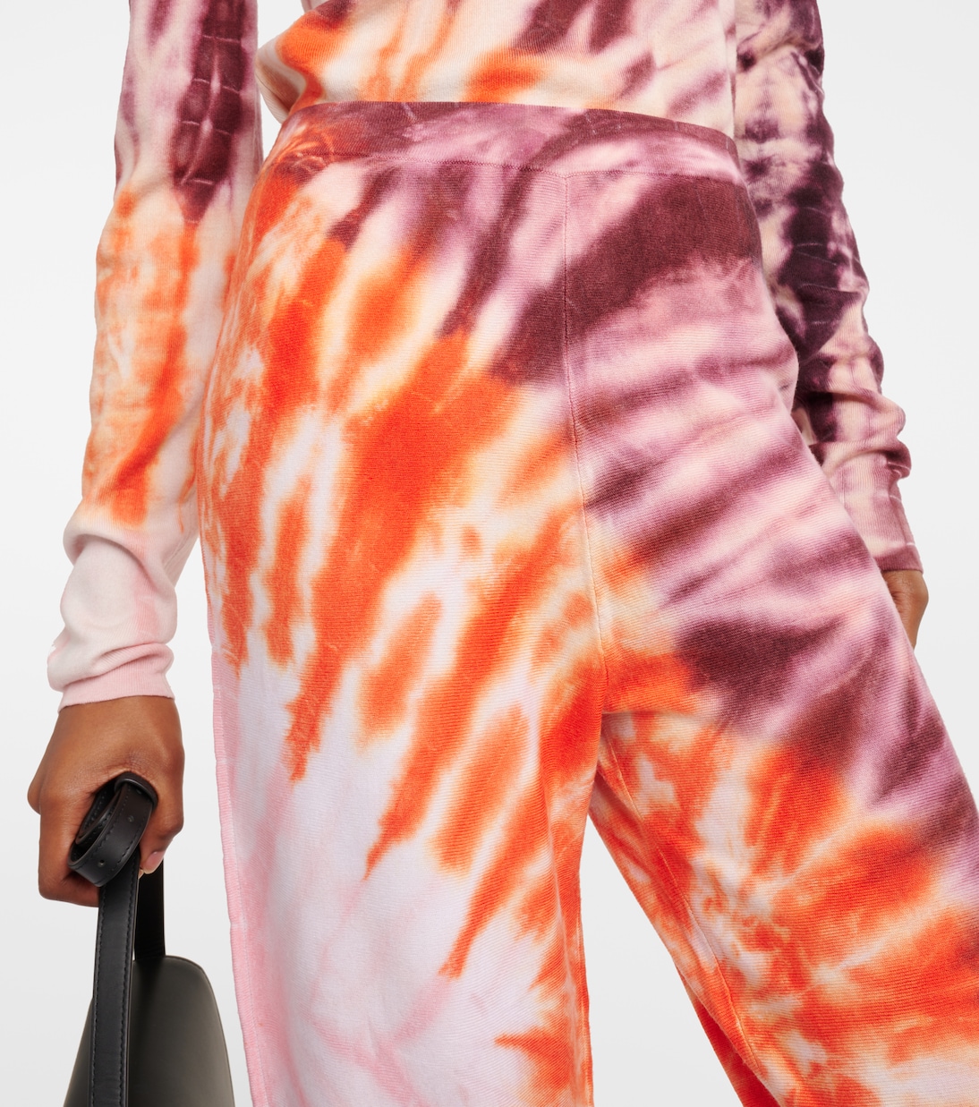 Pantalones Neal de lana y cachemir | Gabriela Hearst