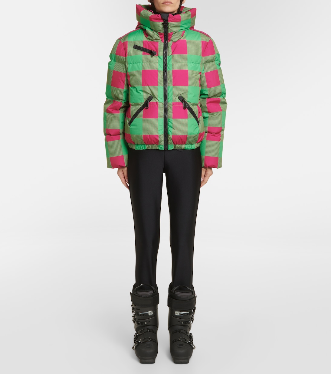 Sandy stirrup ski pants | Goldbergh