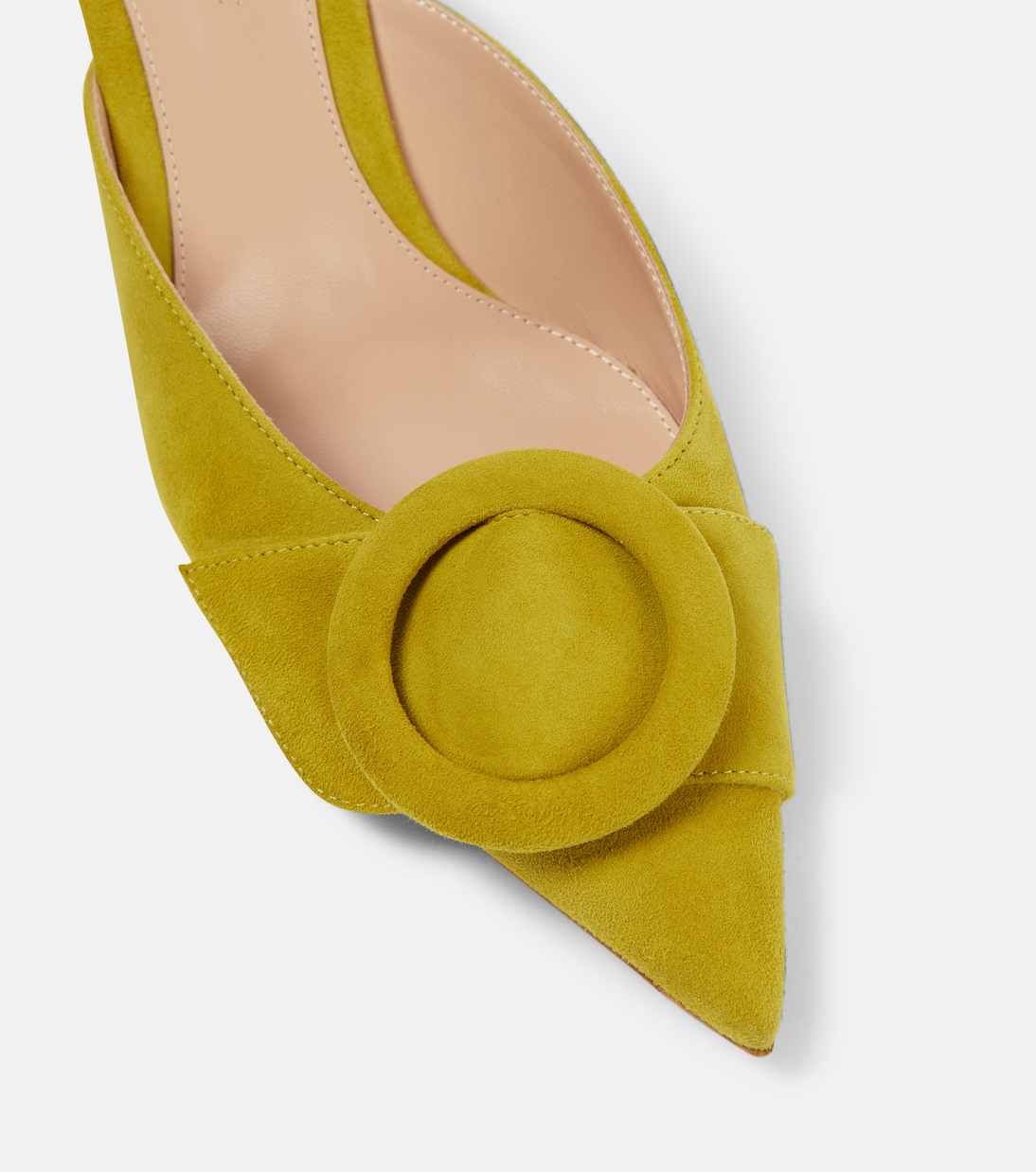 Mules Portofino 55 de ante | Gianvito Rossi