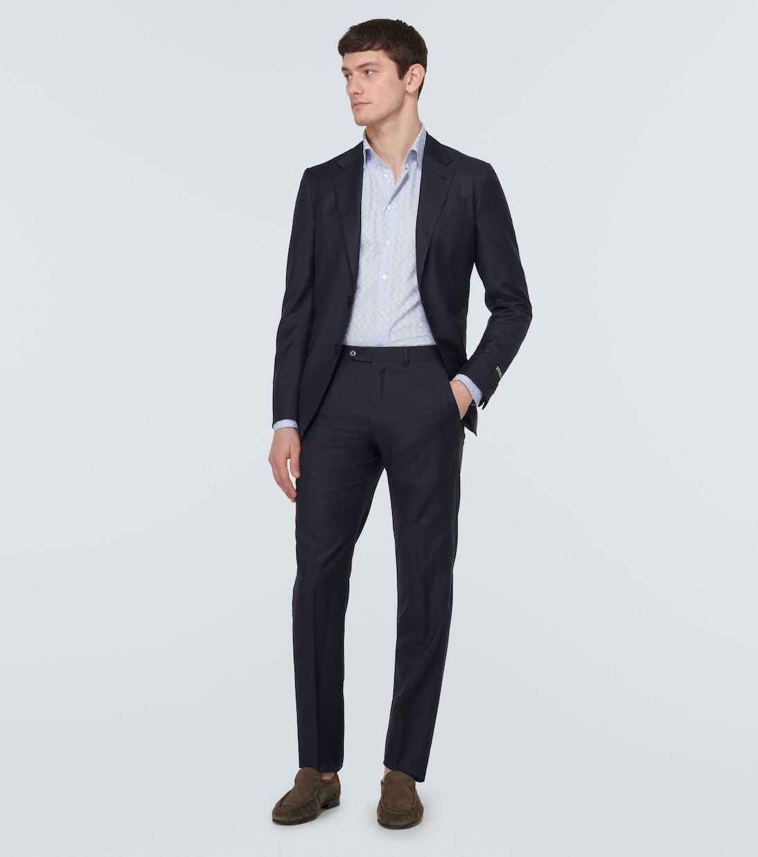 Camisa de algodón con paisley | Etro