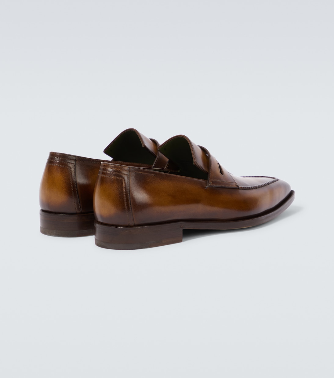 Mocassini Andy in pelle | Berluti