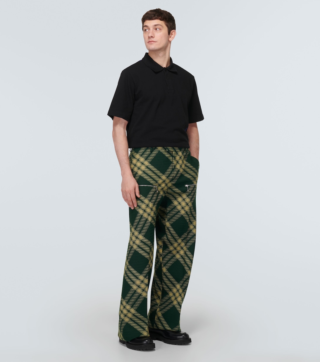 Polohemd EKD aus Baumwolle | Burberry