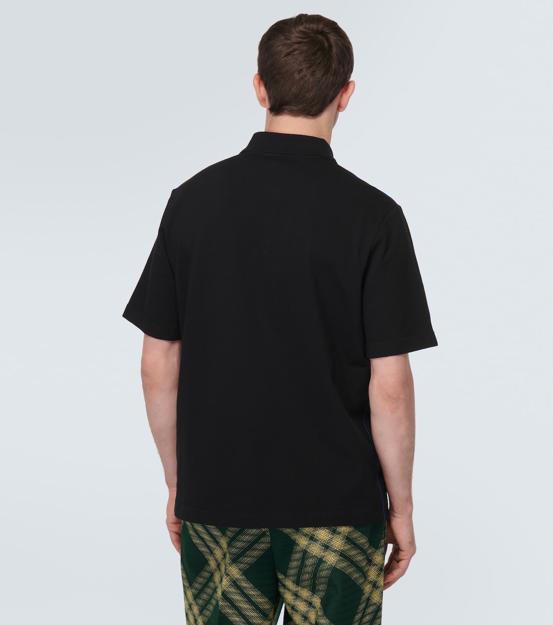 Polohemd EKD aus Baumwolle | Burberry