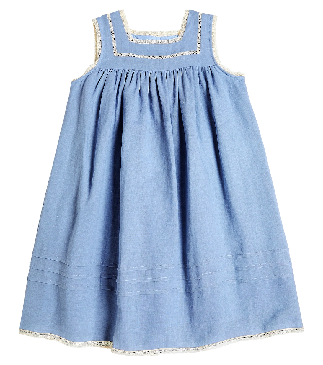 Robe Mara en ramie | C'era Una Volta