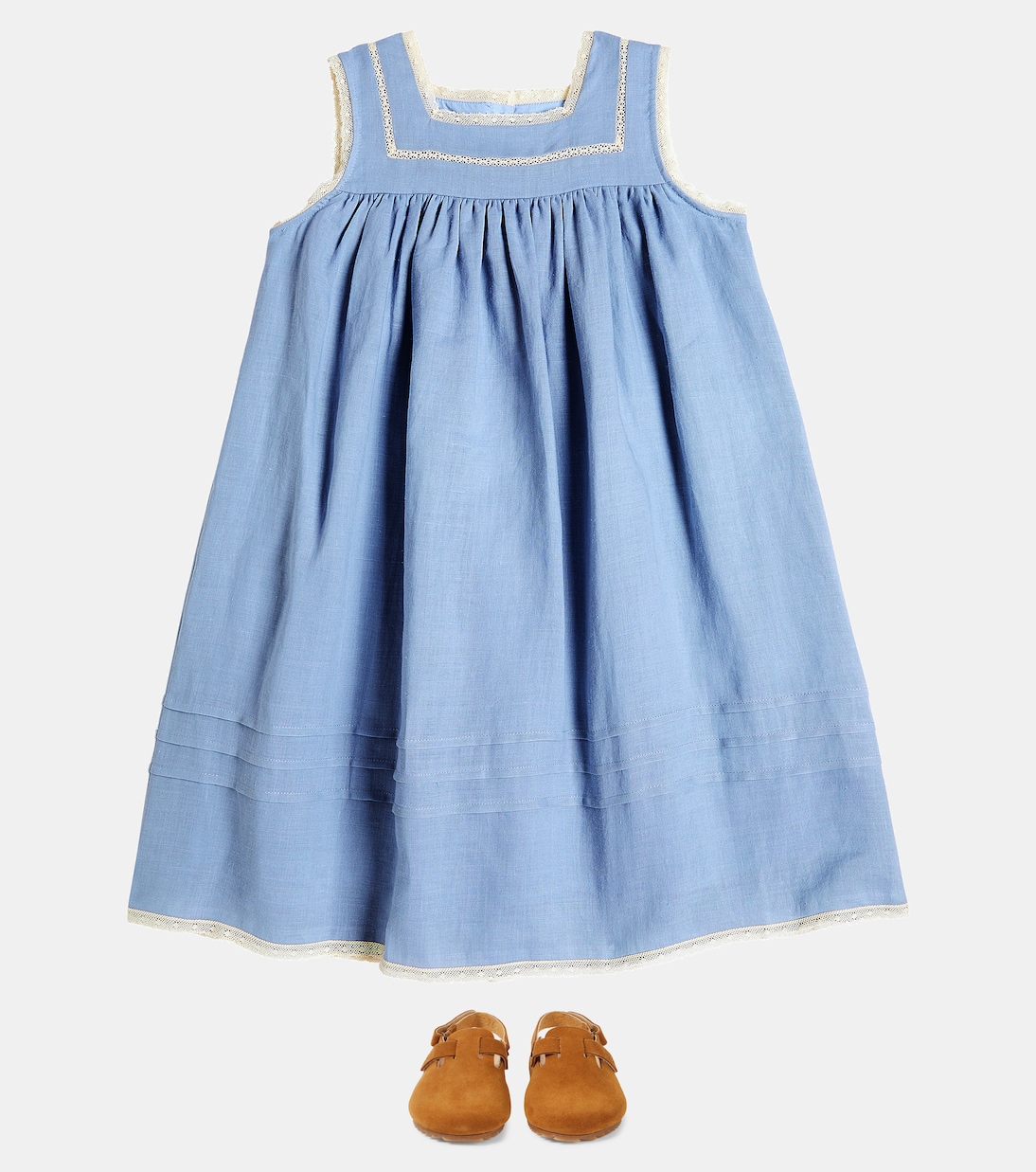 Robe Mara en ramie | C'era Una Volta
