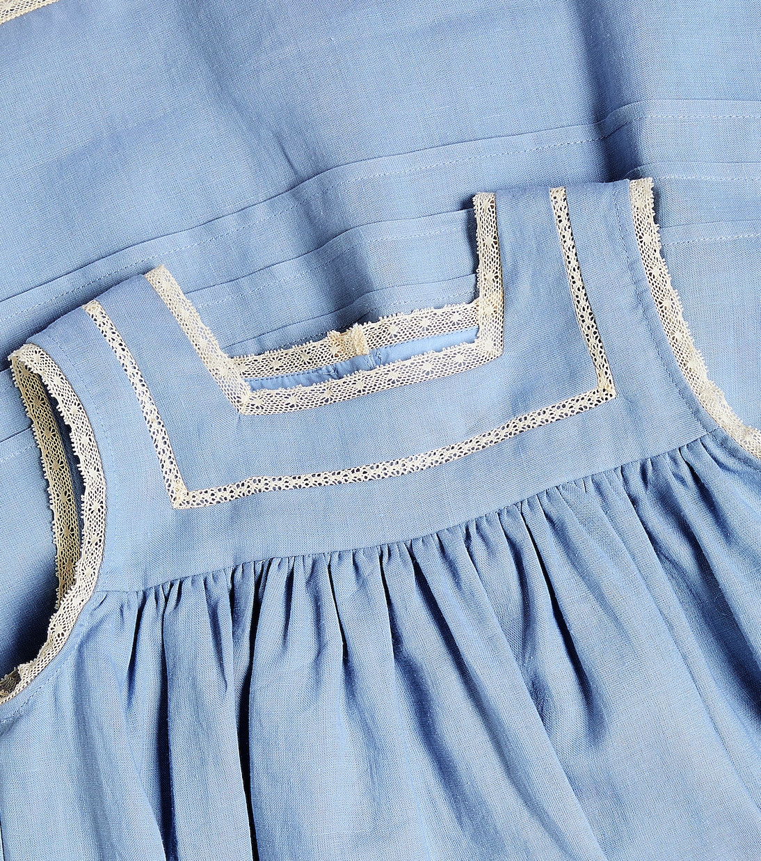 Robe Mara en ramie | C'era Una Volta