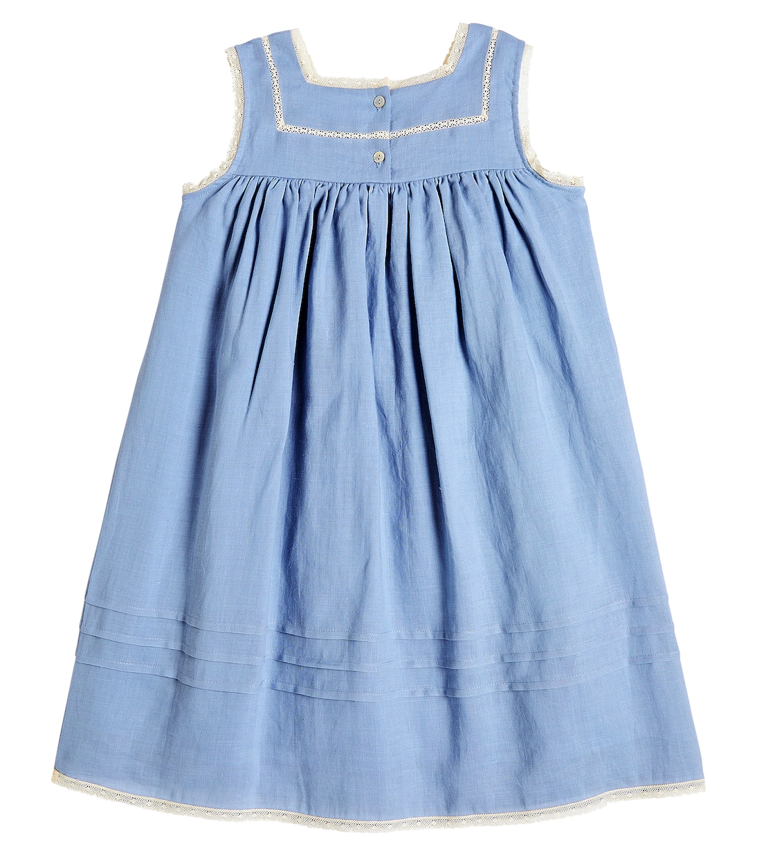 Robe Mara en ramie | C'era Una Volta