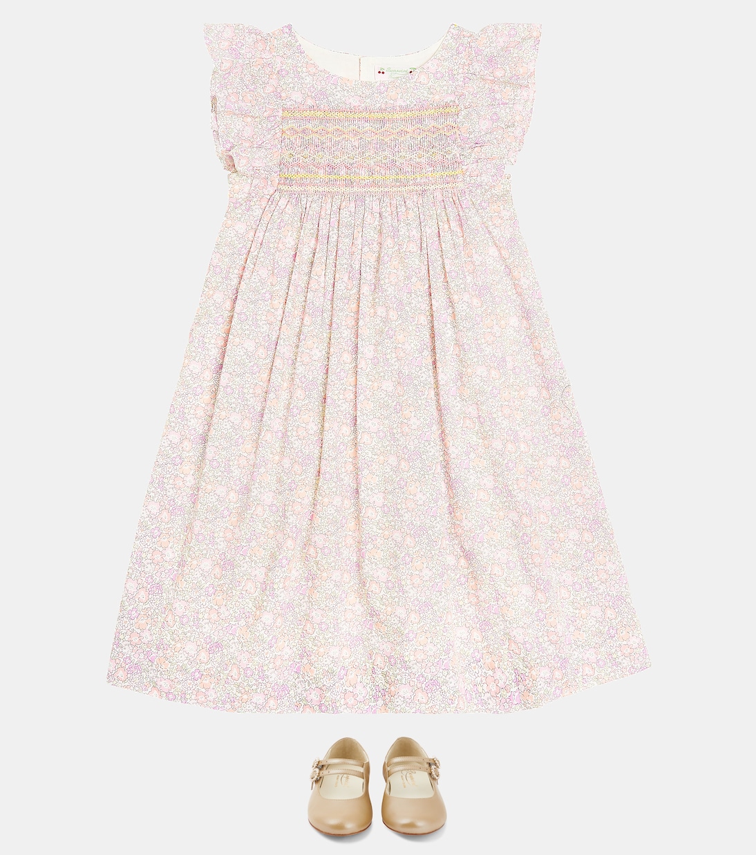 Ballerine Mary Jane Tam in pelle | Bonpoint