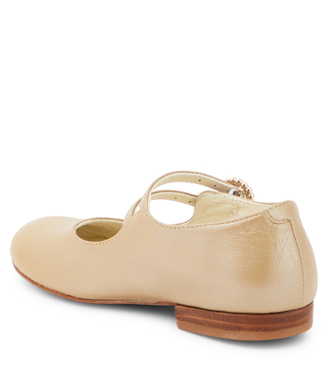 Ballerine Mary Jane Tam in pelle | Bonpoint