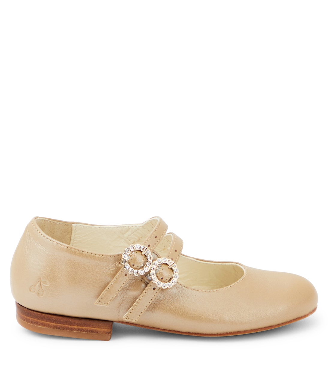 Ballerine Mary Jane Tam in pelle | Bonpoint
