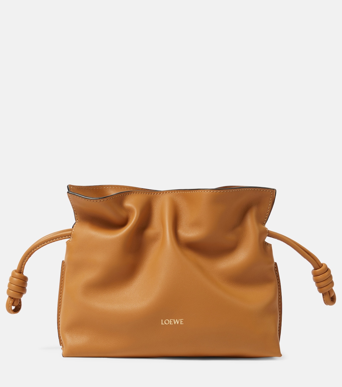 Clutch Flamenco Mini in pelle | Loewe