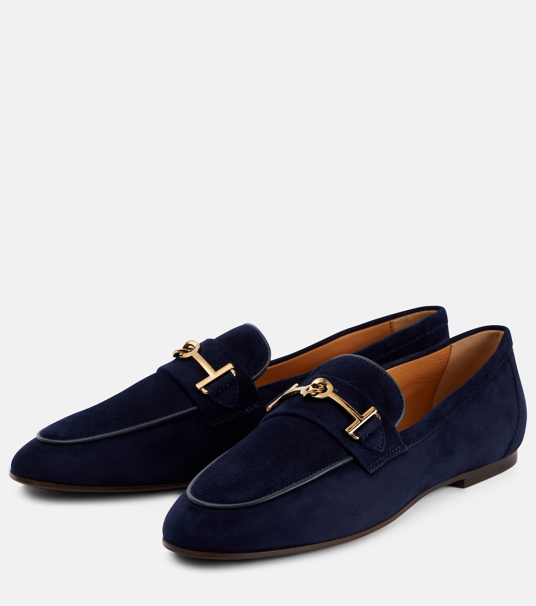 Suede loafers | Tod's