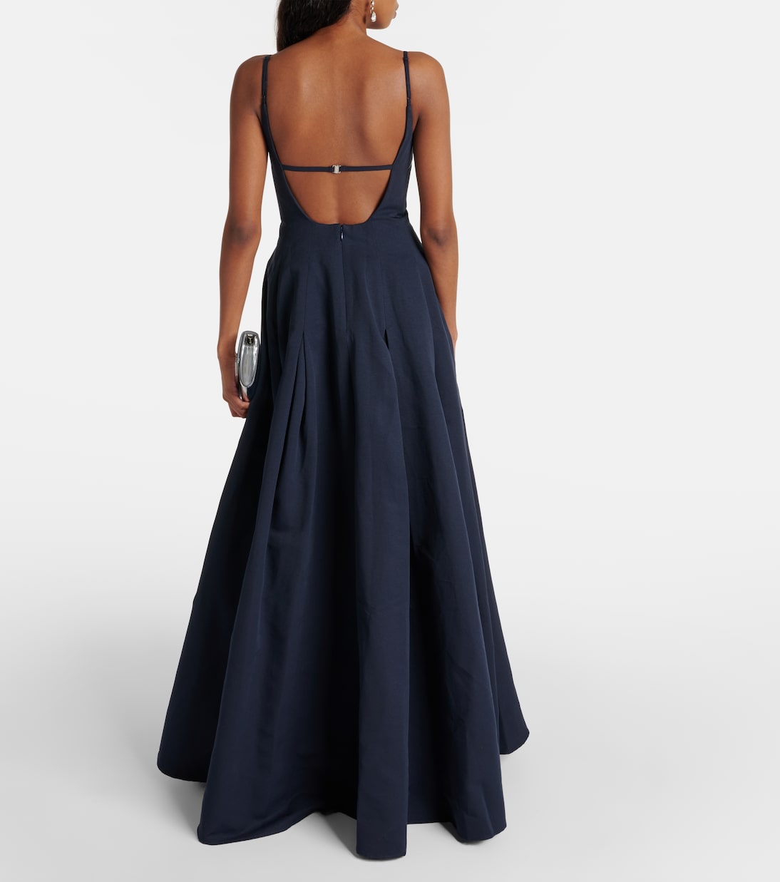 Maxikleid Joli aus einem Baumwollgemisch | Staud