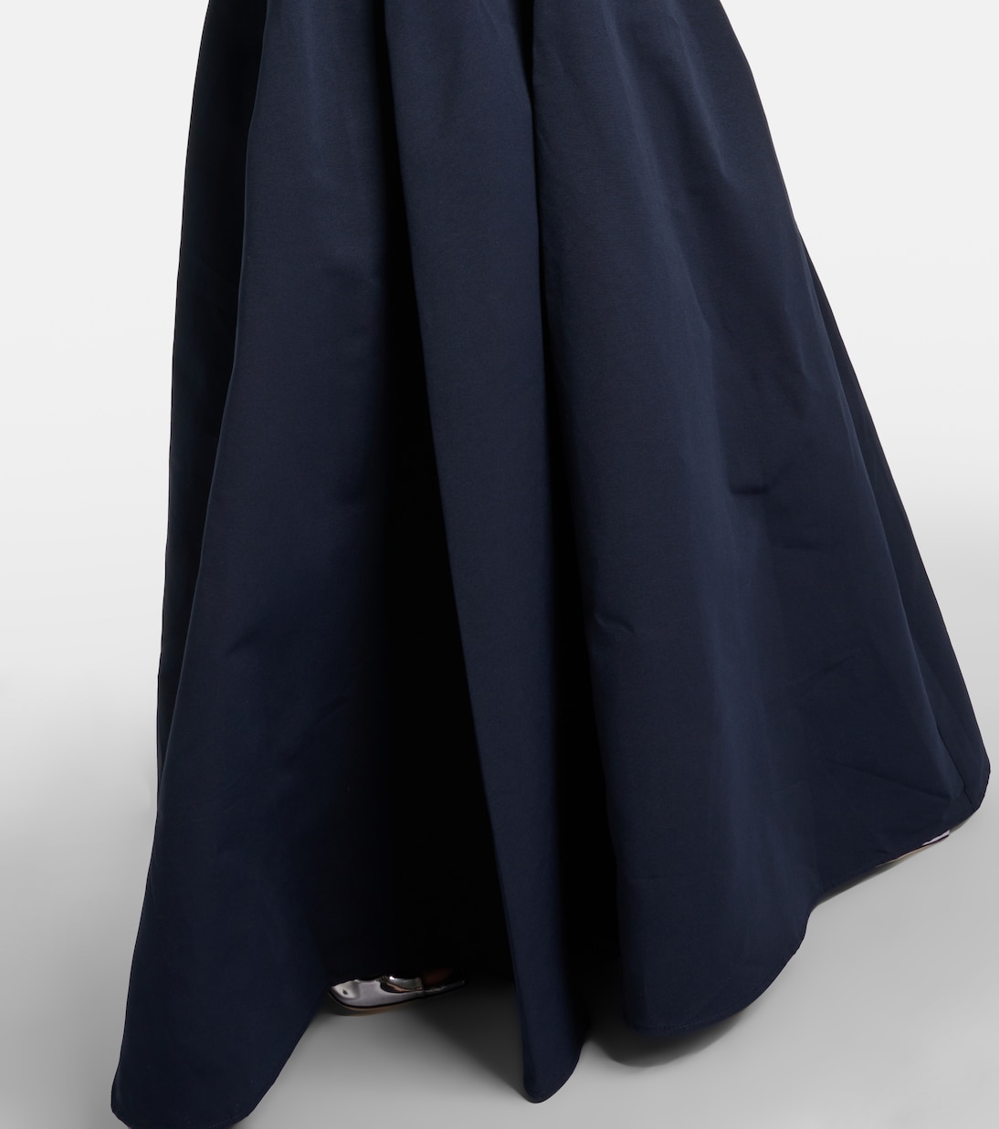 Maxikleid Joli aus einem Baumwollgemisch | Staud