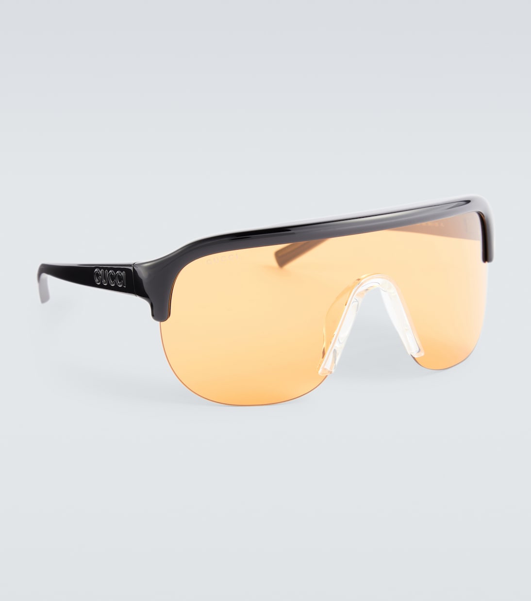 Gafas de sol planas Fashion Show | Gucci