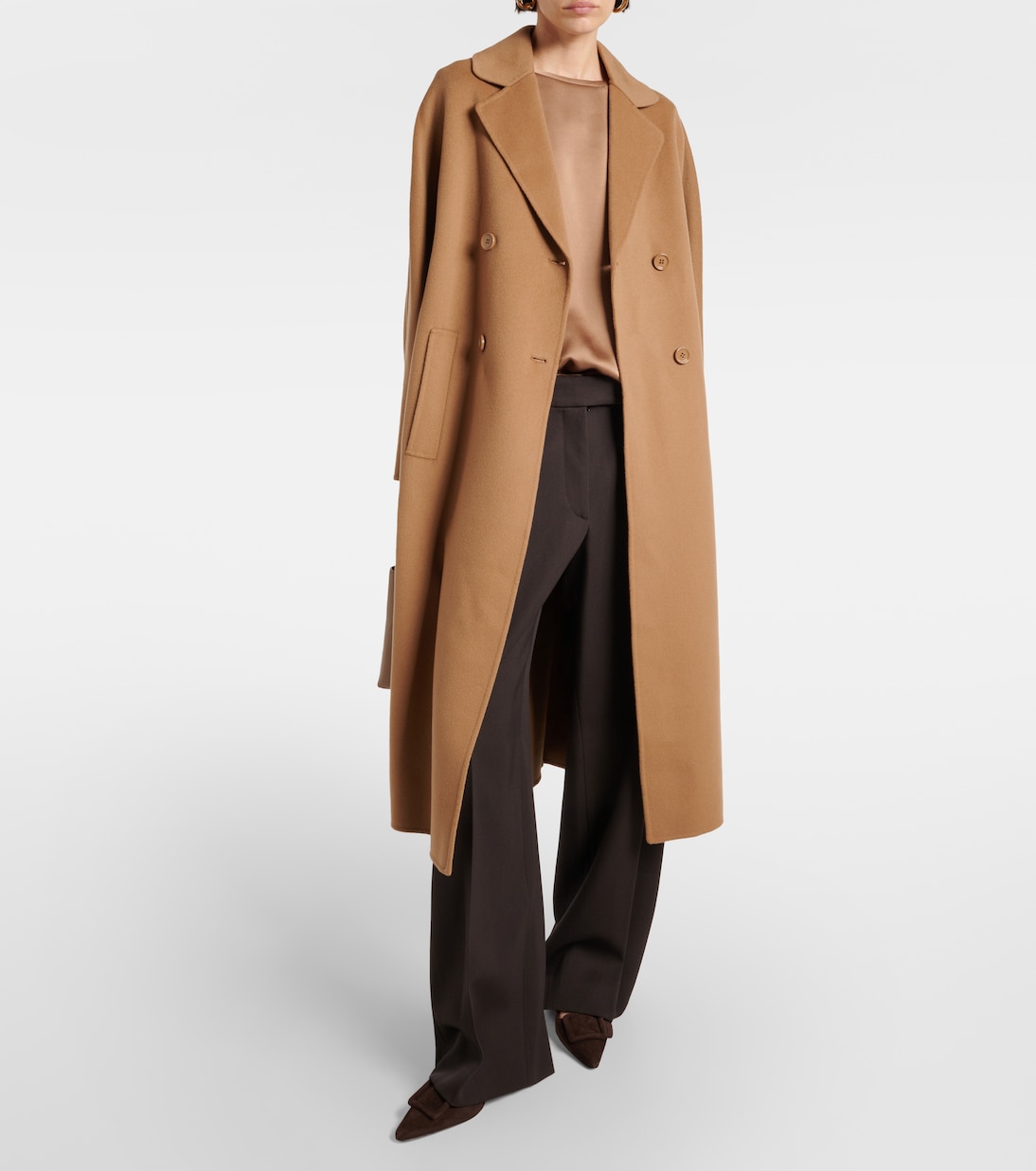 Abrigo Capi de lana | 'S Max Mara