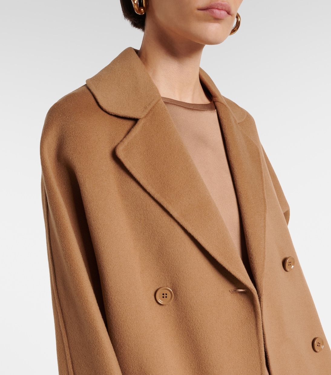 Abrigo Capi de lana | 'S Max Mara
