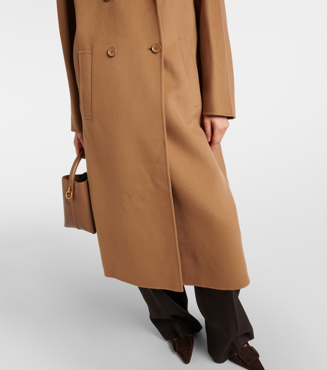 Abrigo Capi de lana | 'S Max Mara
