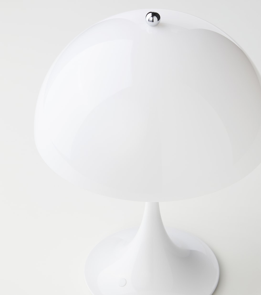 Lampada portatile Panthella 250 by Verner Panton | Louis Poulsen