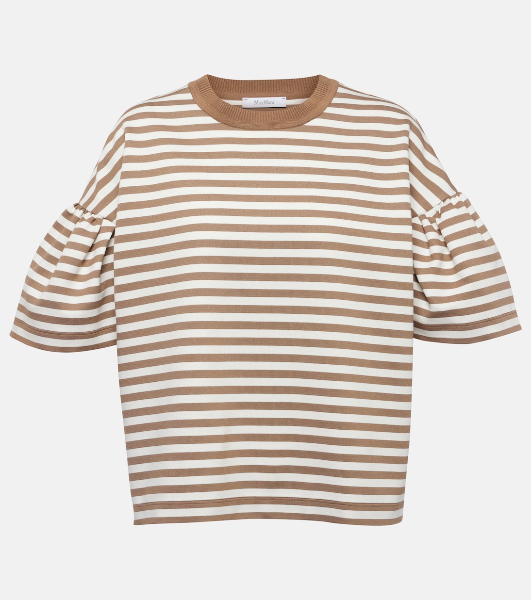 Peirak 스트라이프 저지 티셔츠 | Max Mara
