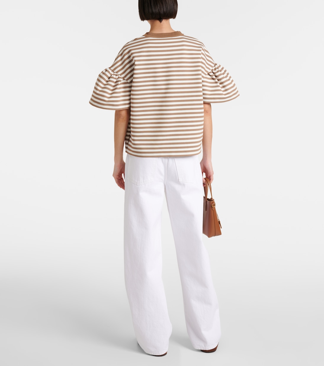 Peirak 스트라이프 저지 티셔츠 | Max Mara