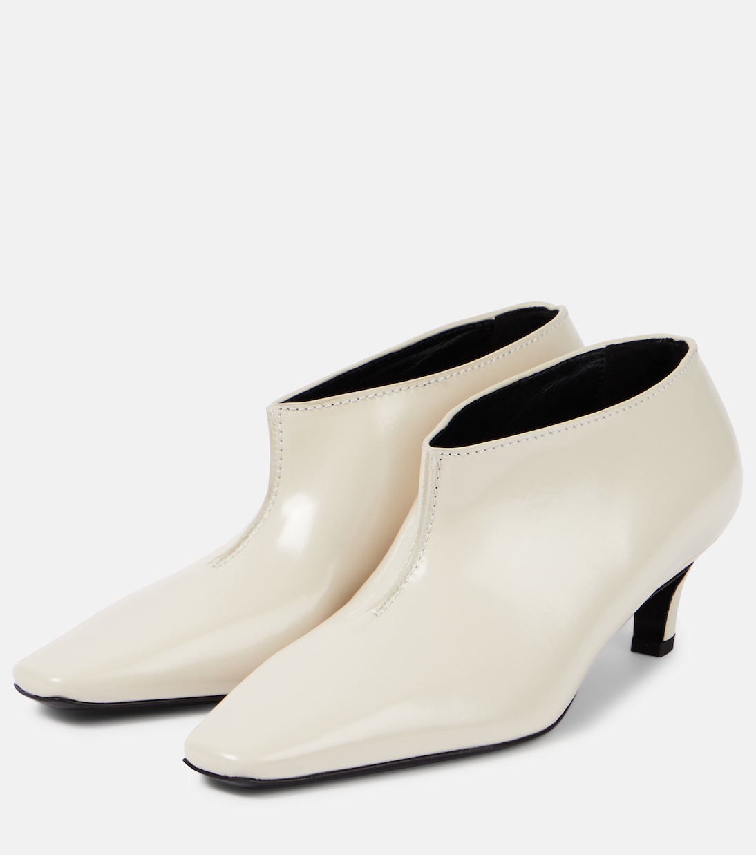 Bottines en cuir | Toteme