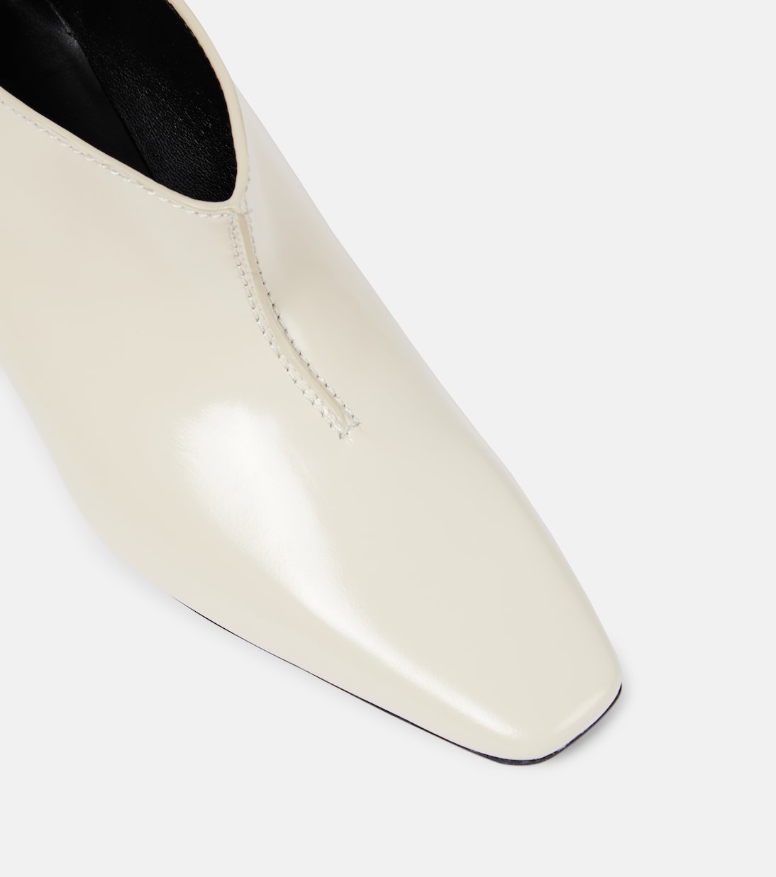 Bottines en cuir | Toteme