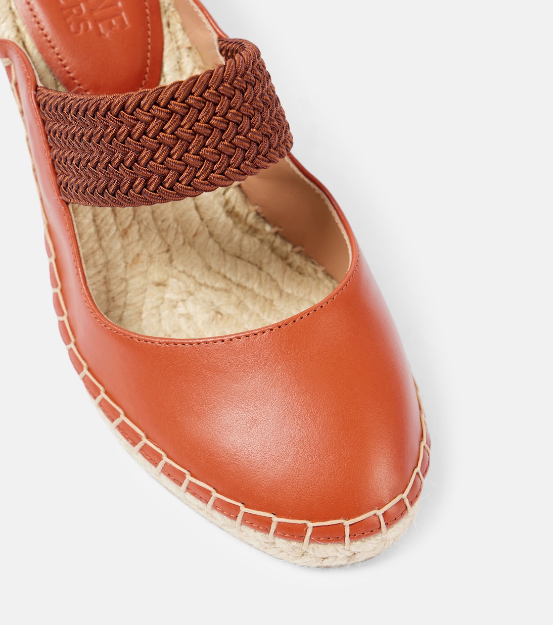 Sandali espadrillas Siena 70 in pelle | Malone Souliers