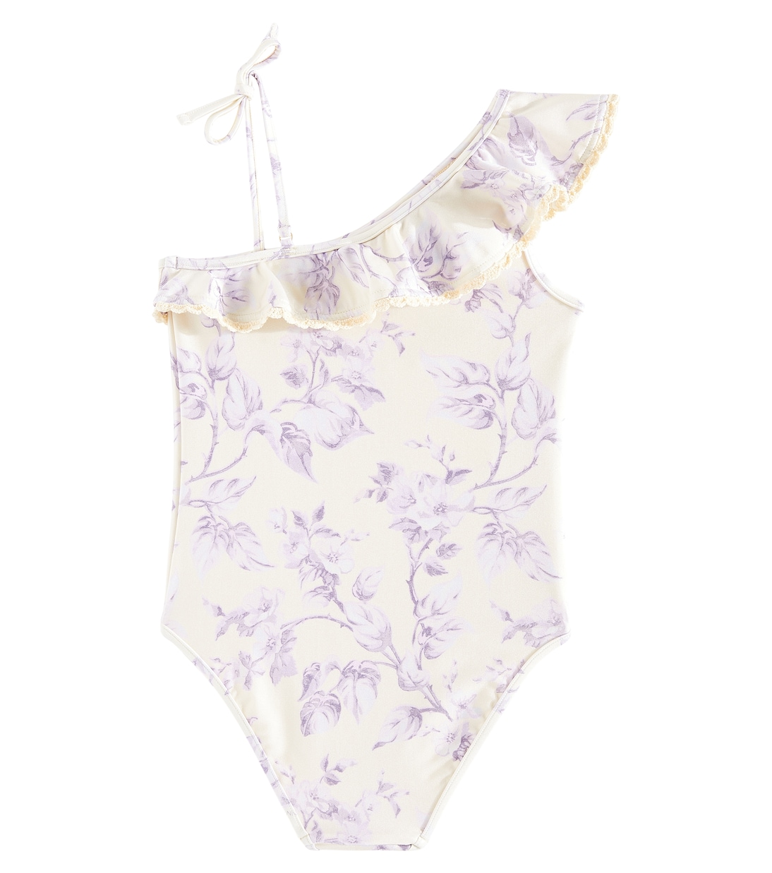Maillot de bain Halliday à fleurs | Zimmermann Kids