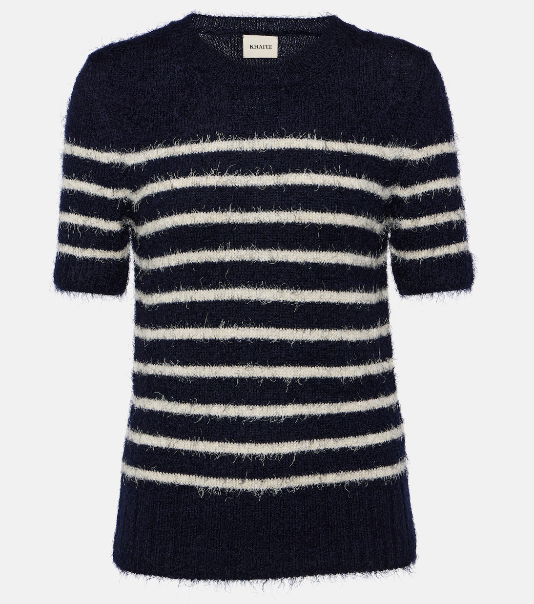 Pullover Luphia in seta e cashmere | Khaite