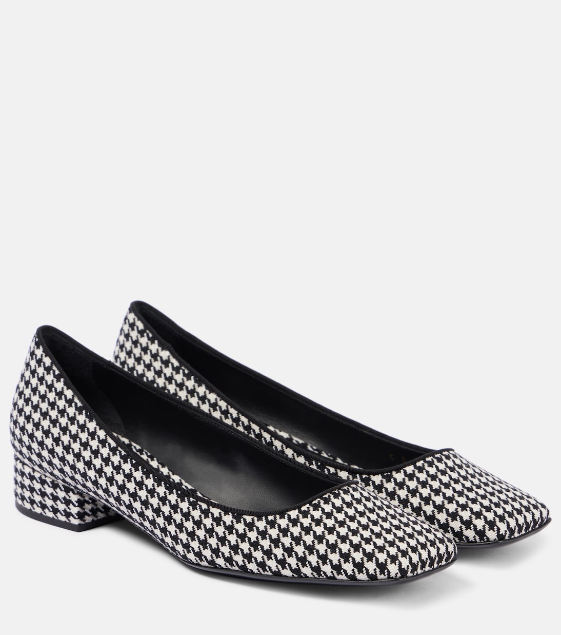 Pumps DG in pied-de-poule | Dolce&Gabbana