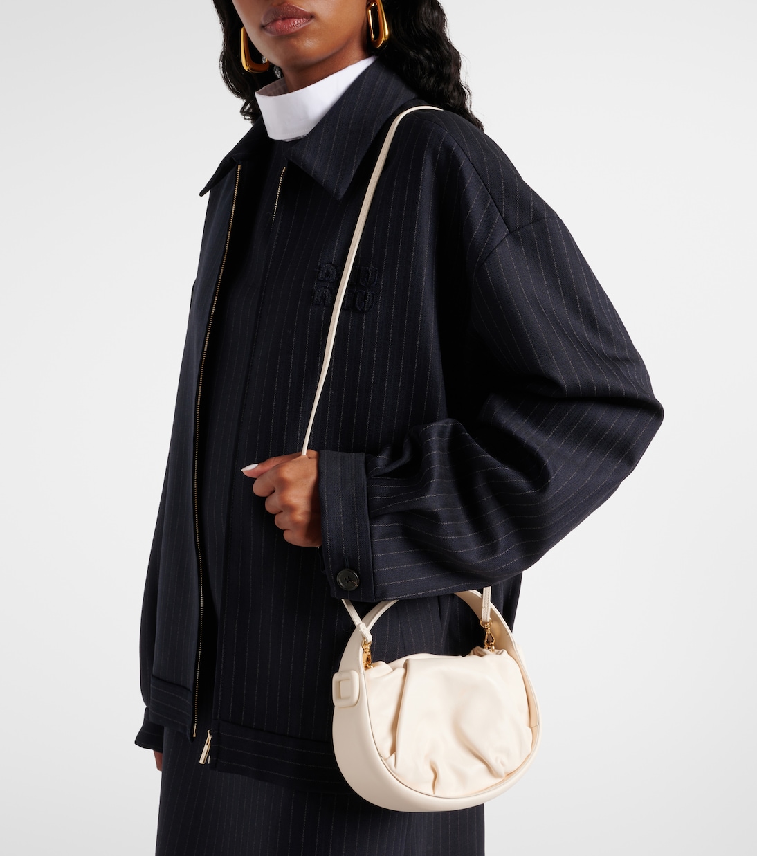 Borsa a spalla Viv’ Choc Royale Mini | Roger Vivier