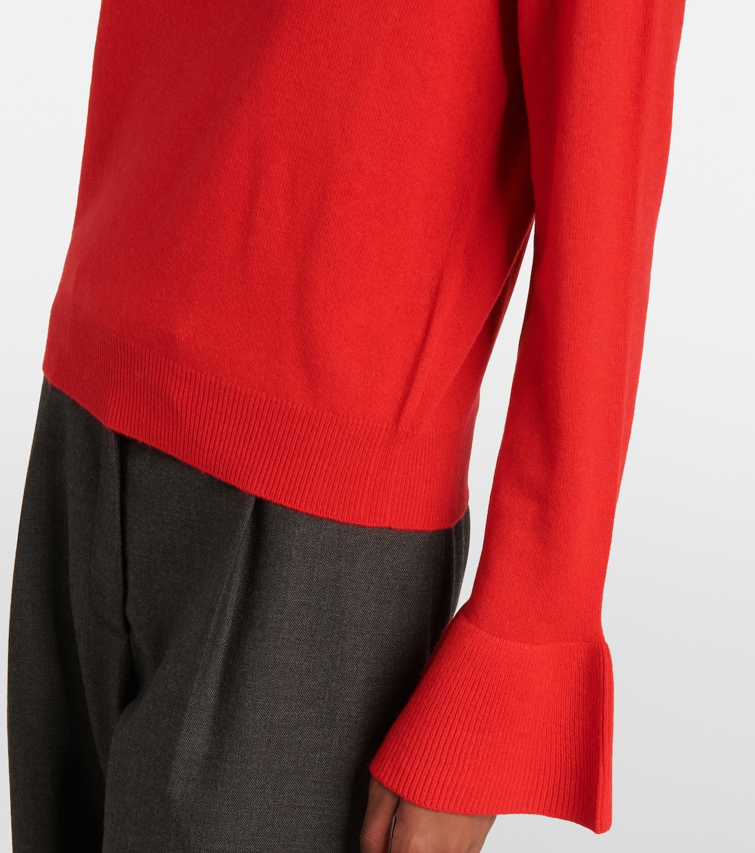 Dolcevita in lana e cashmere | Jardin des Orangers