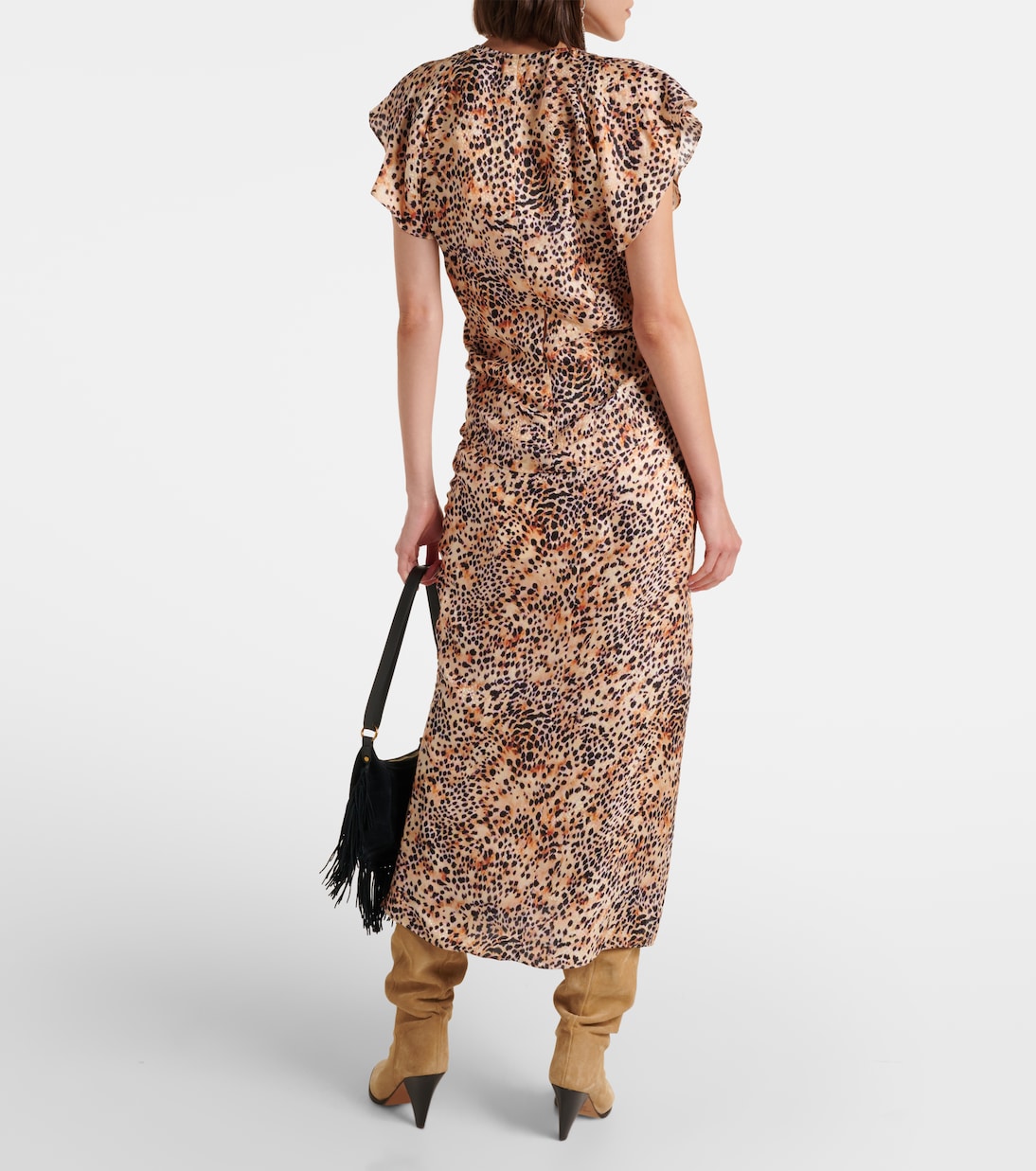 Top Lonea con stampa | Isabel Marant