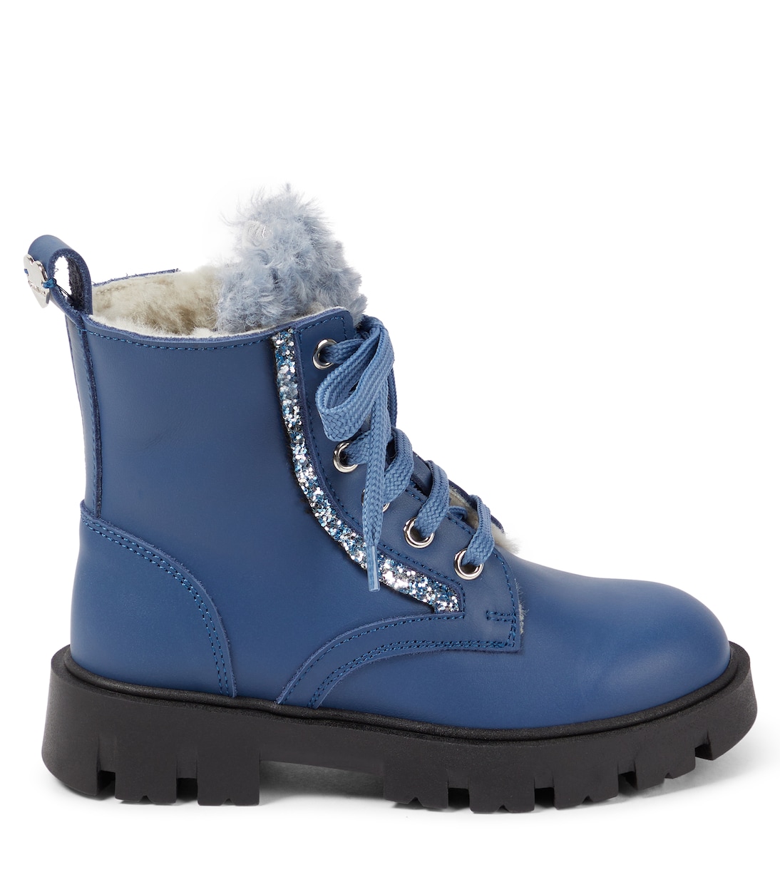 Bottines en cuir | Monnalisa