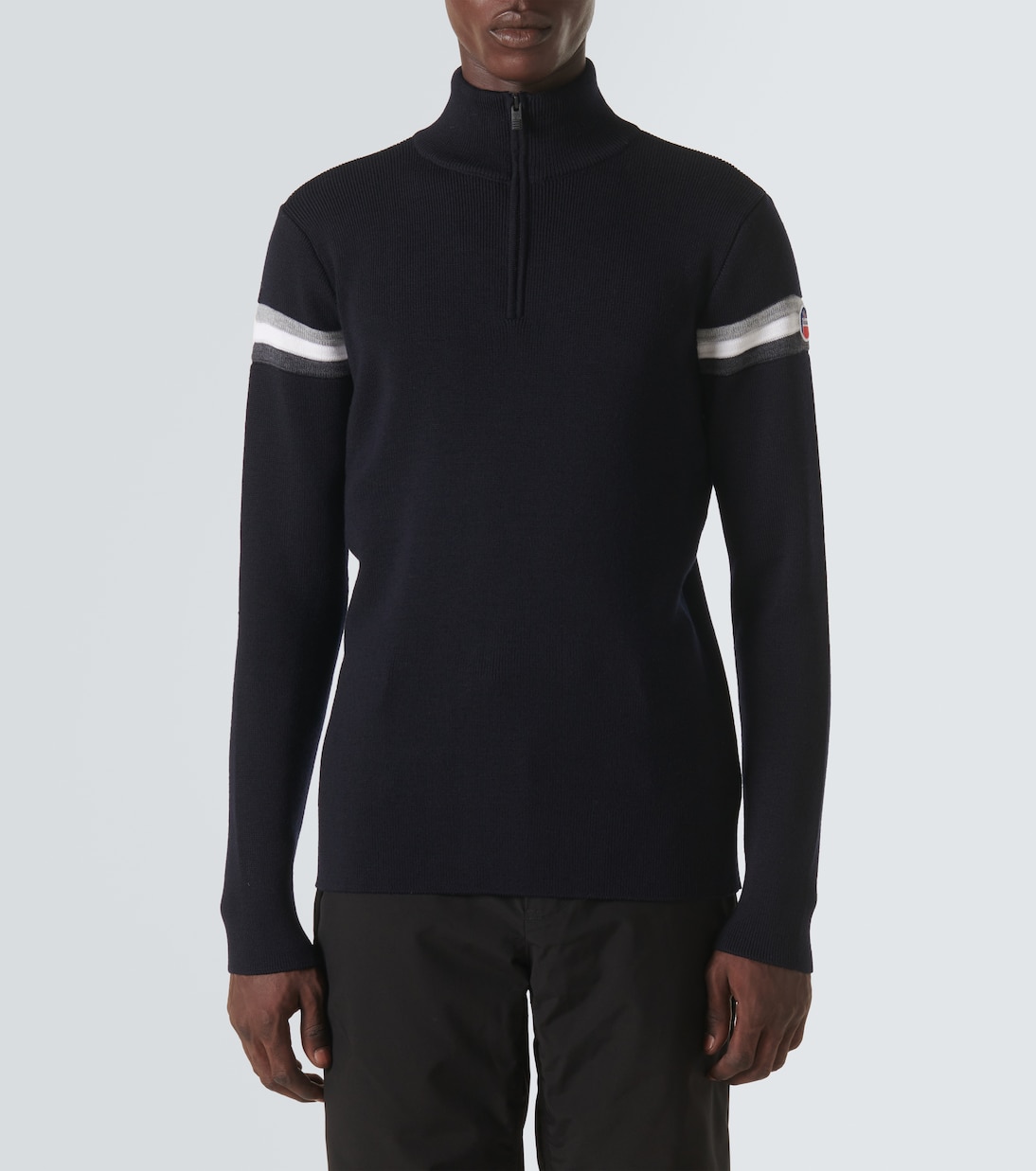 Skipullover Wengen IV aus Wolle | Fusalp