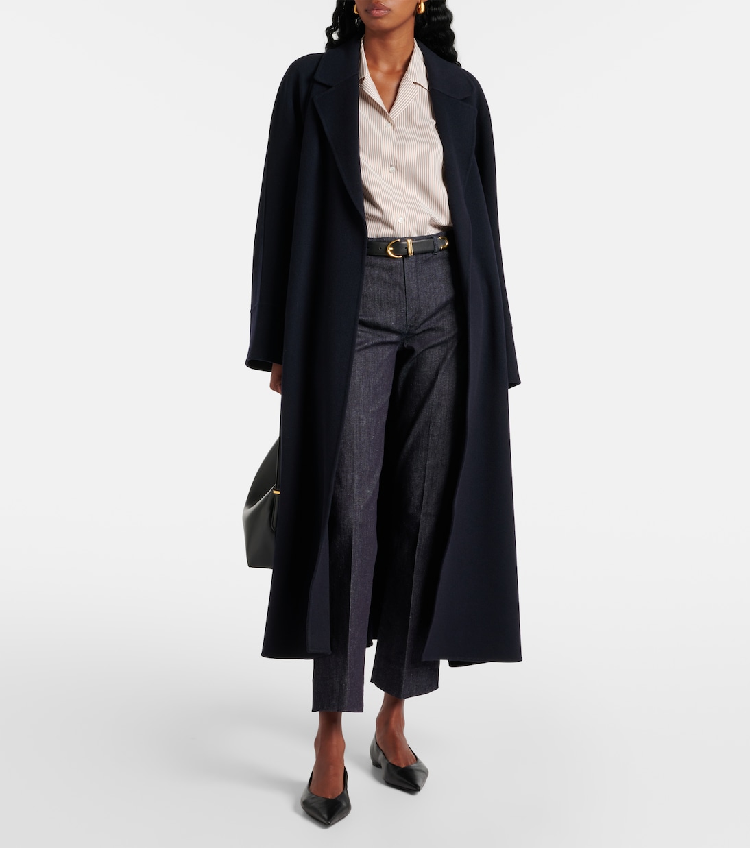 Cropped Flared Jeans Dahlia | 'S Max Mara