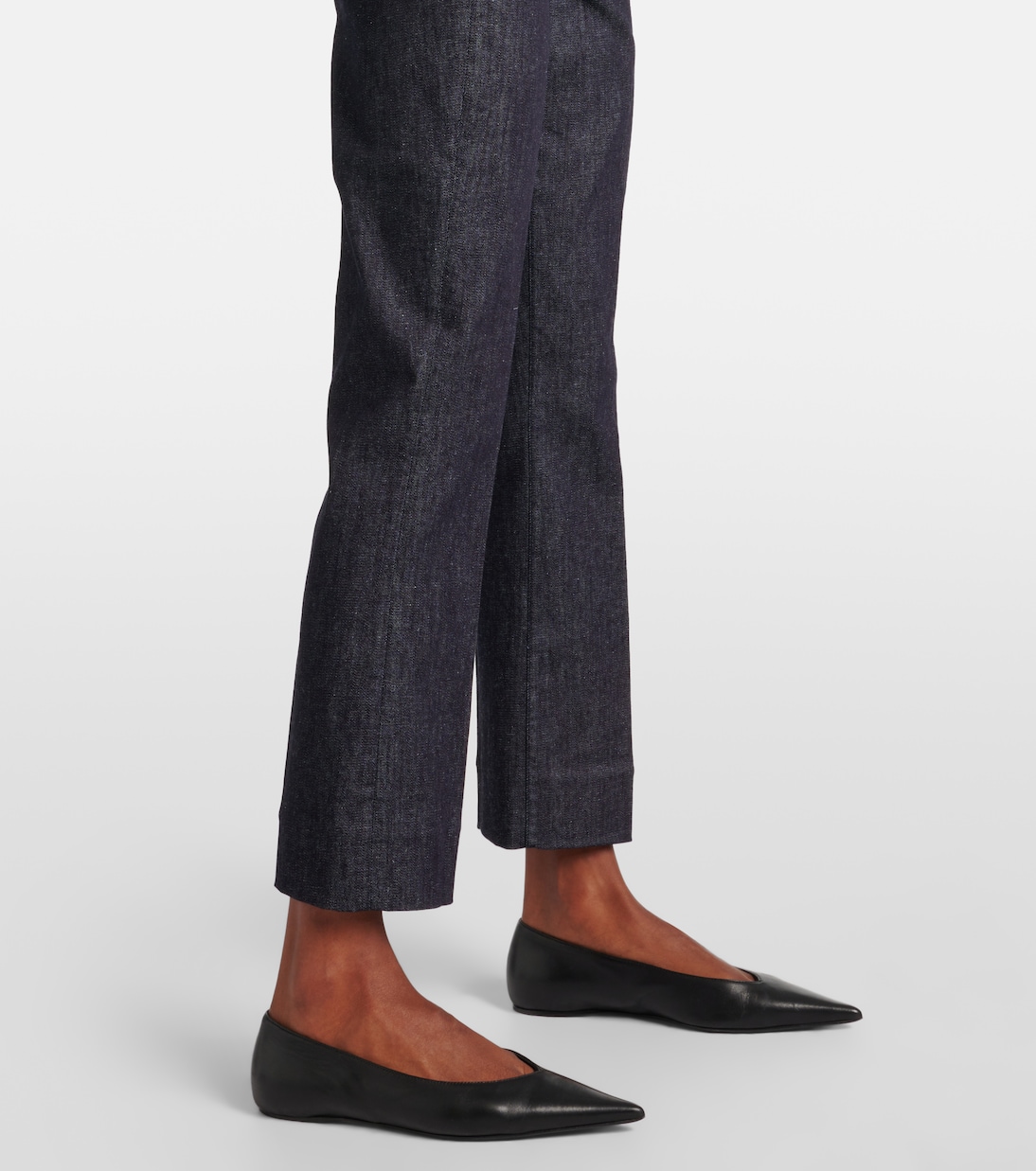 Cropped Flared Jeans Dahlia | 'S Max Mara