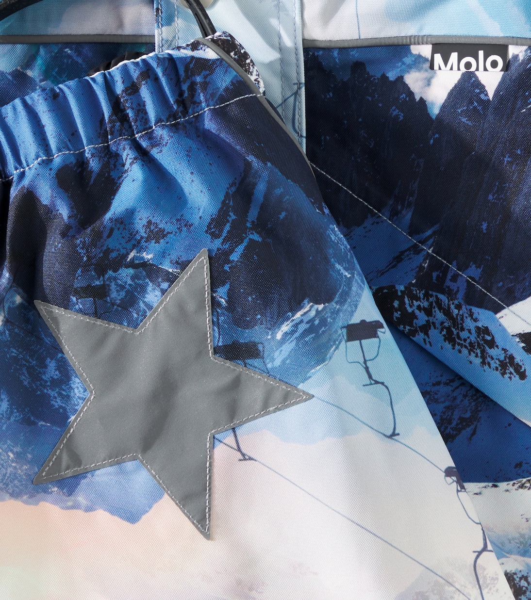 Polaris snowsuit | Molo