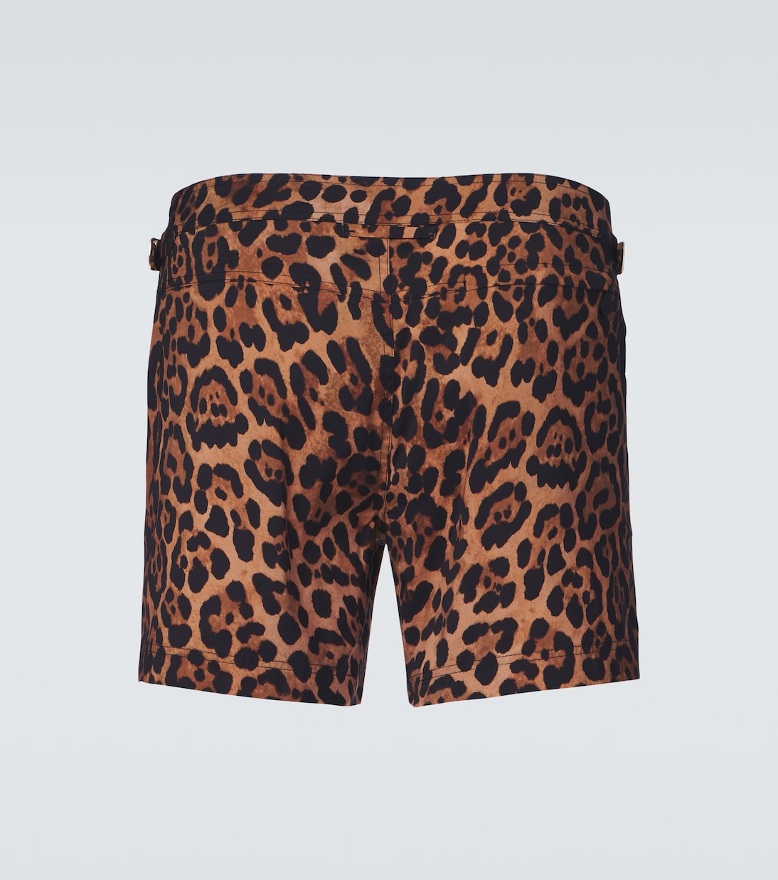 Leopard-print swim trunks | Tom Ford