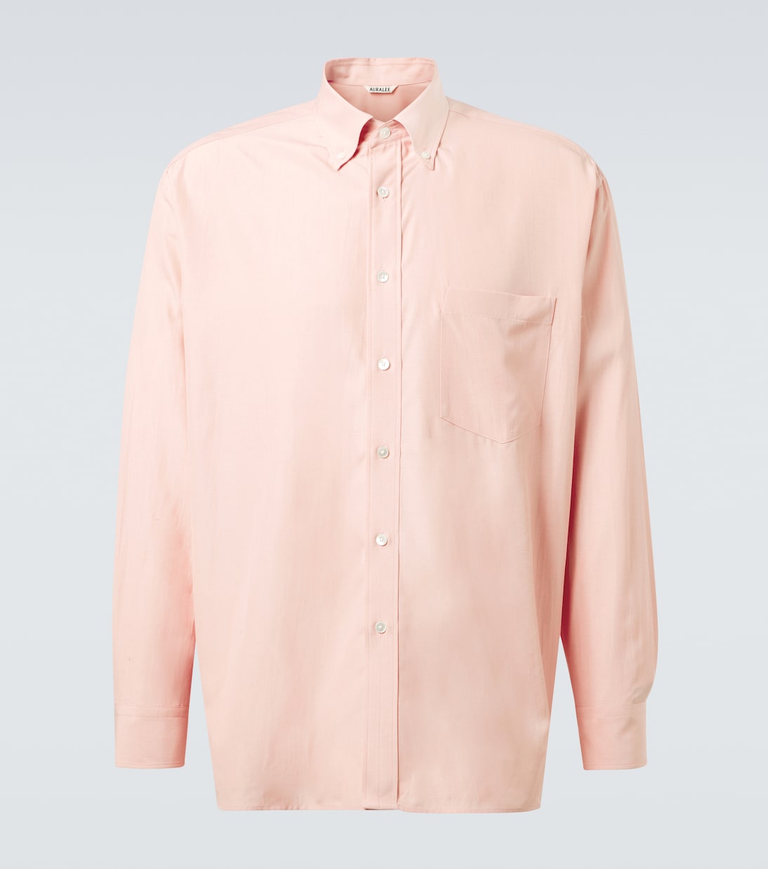 Camicia in seta | Auralee