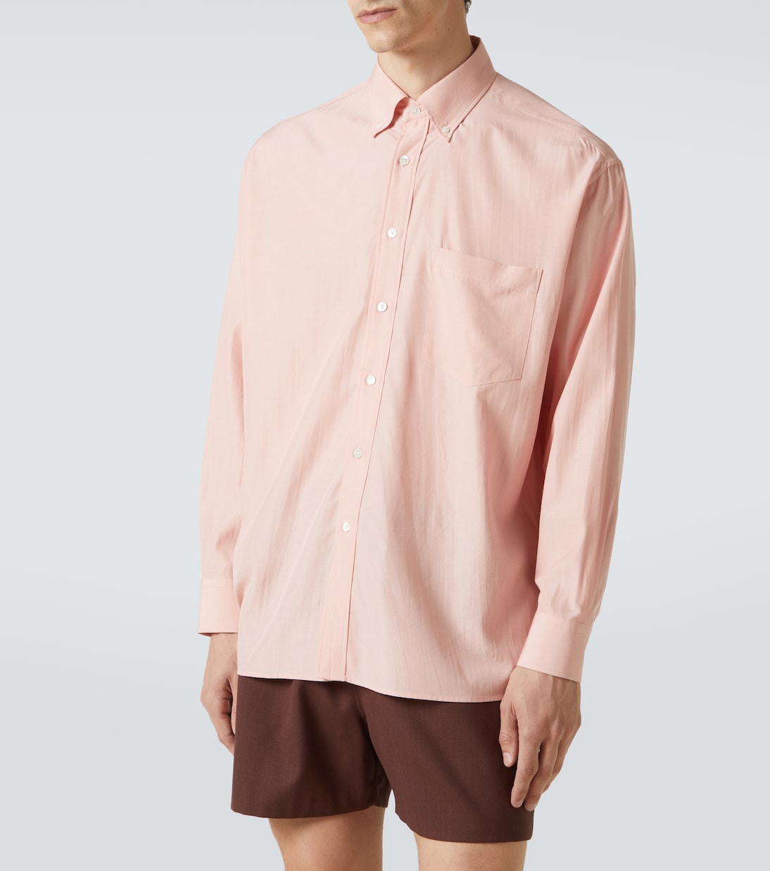 Camicia in seta | Auralee