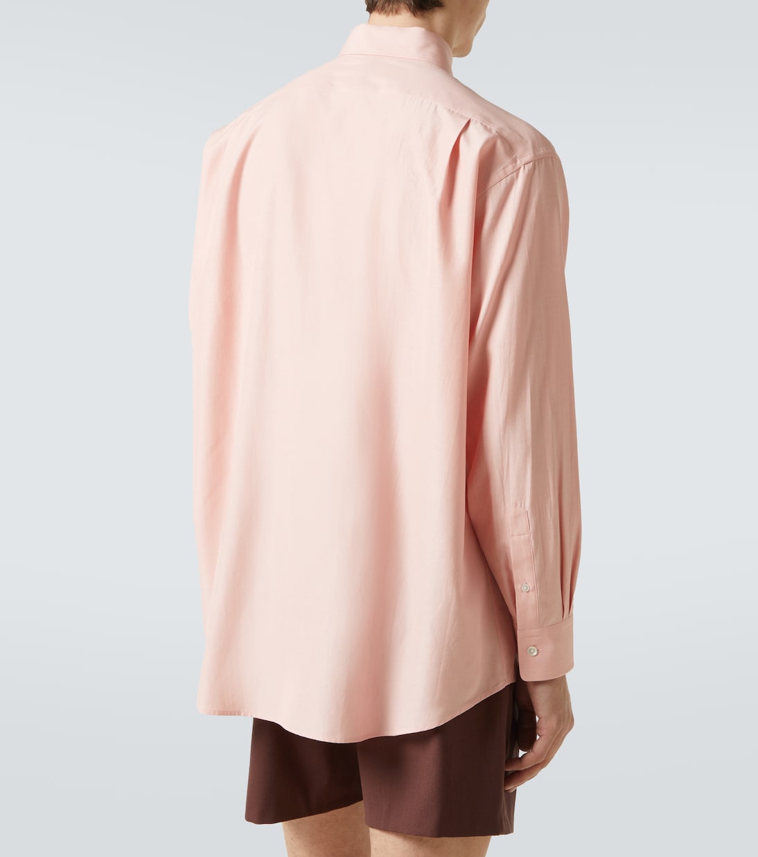 Camicia in seta | Auralee