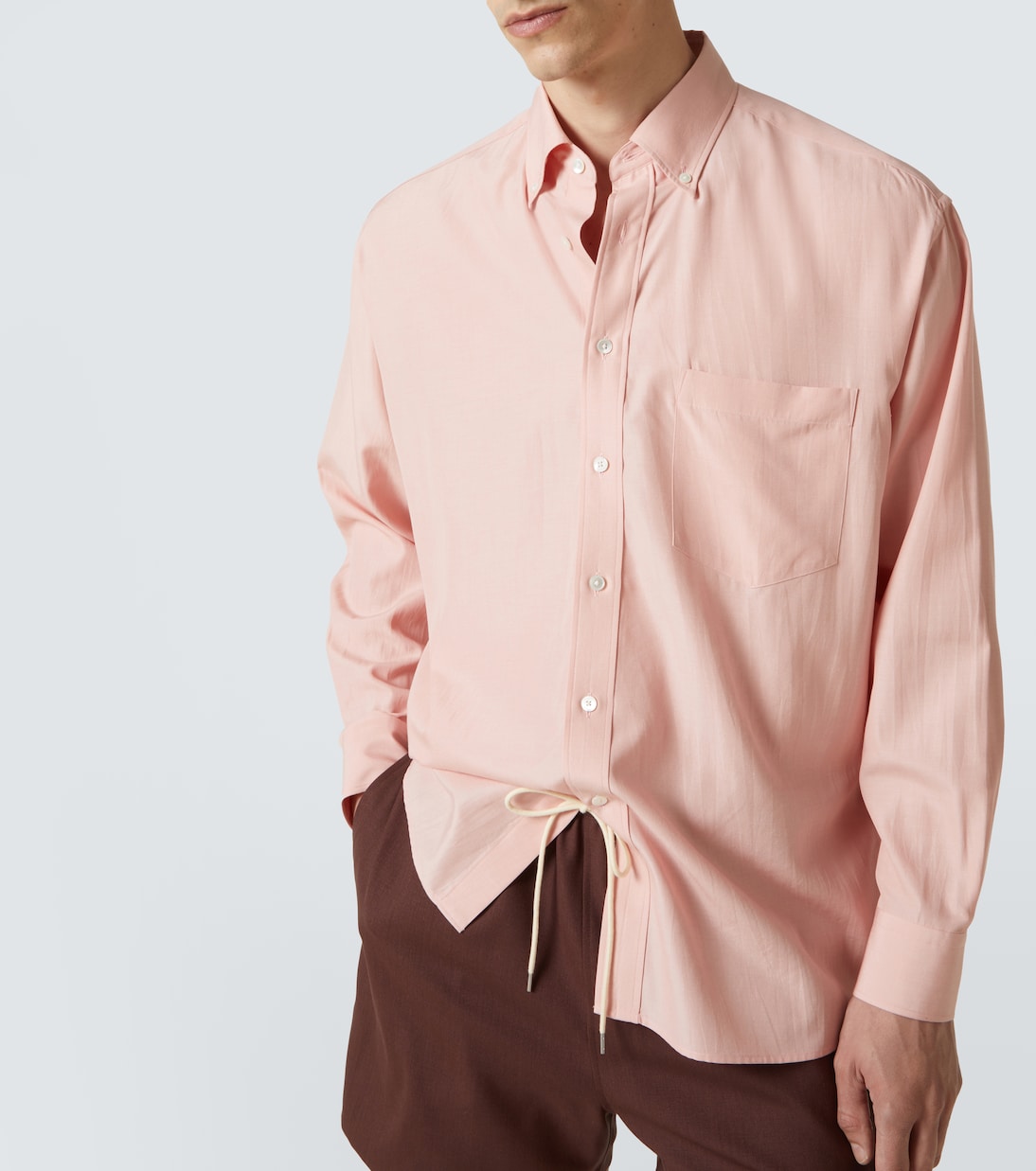 Camicia in seta | Auralee