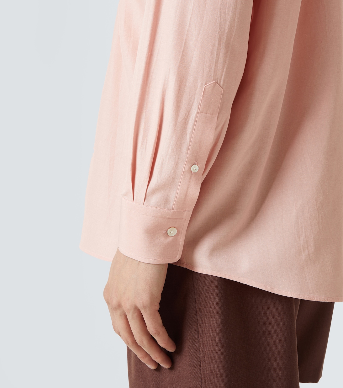 Camicia in seta | Auralee