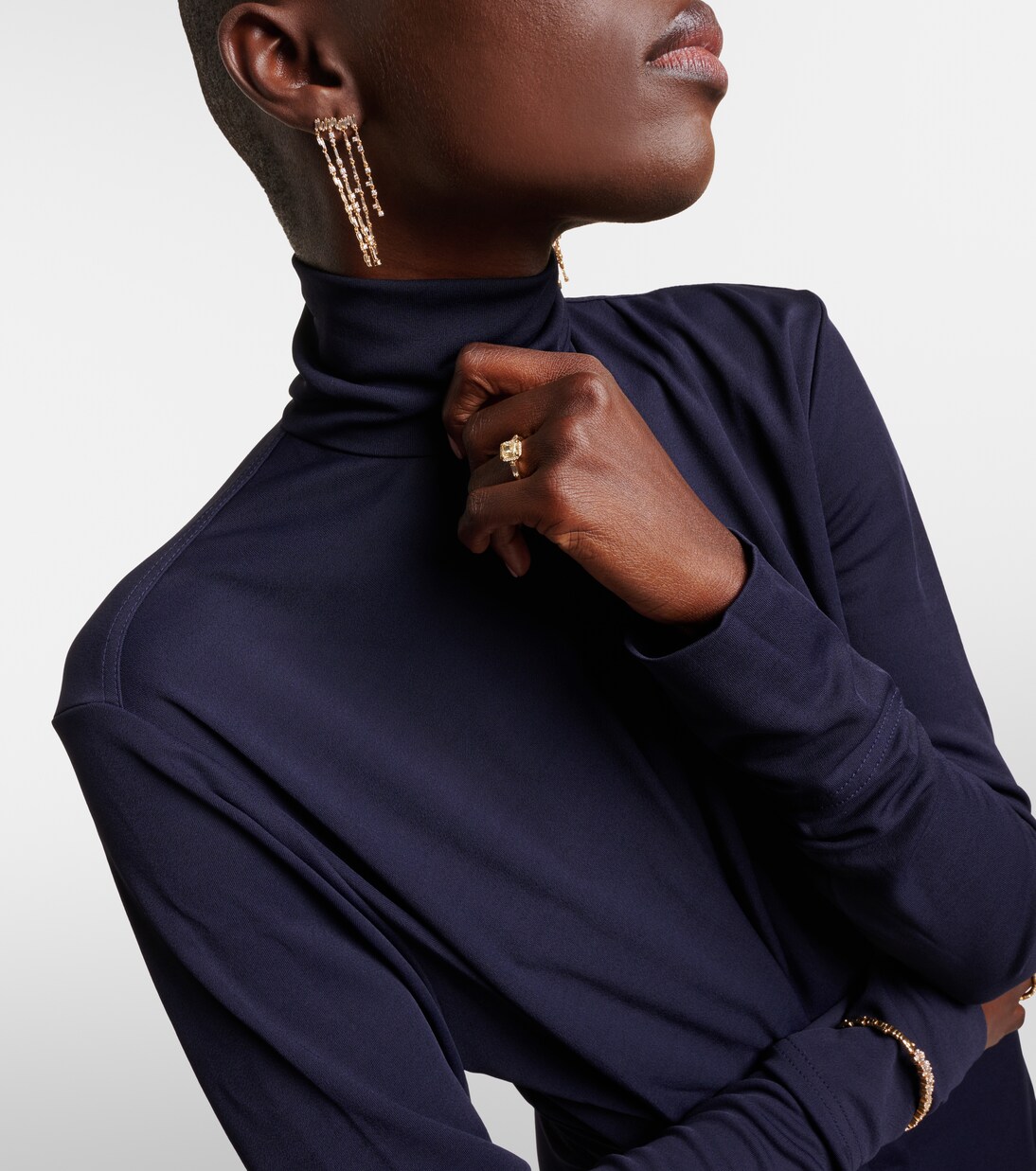 Bague en or 18 ct et diamants | Suzanne Kalan