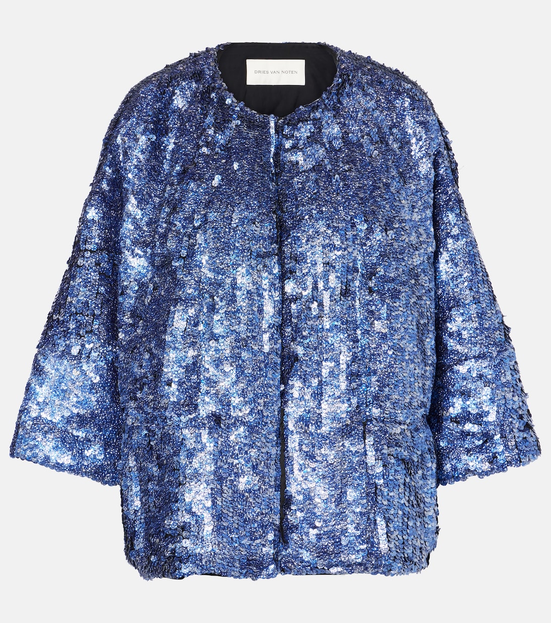 Giacca con paillettes | Dries Van Noten