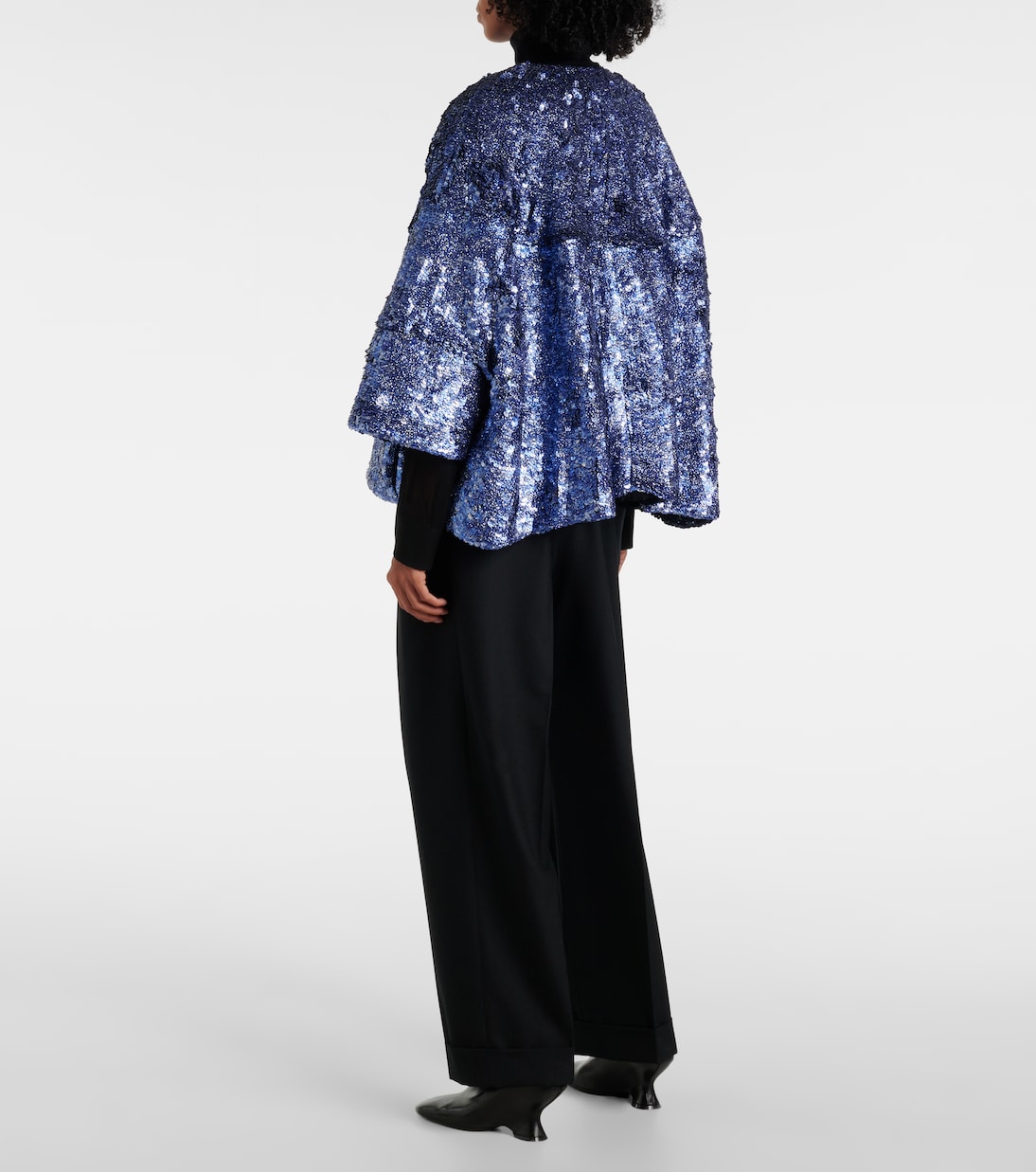 Giacca con paillettes | Dries Van Noten
